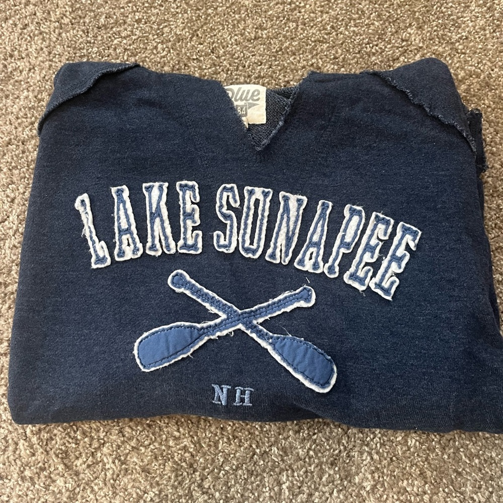Lake Sunapee, NH Sweatshirt